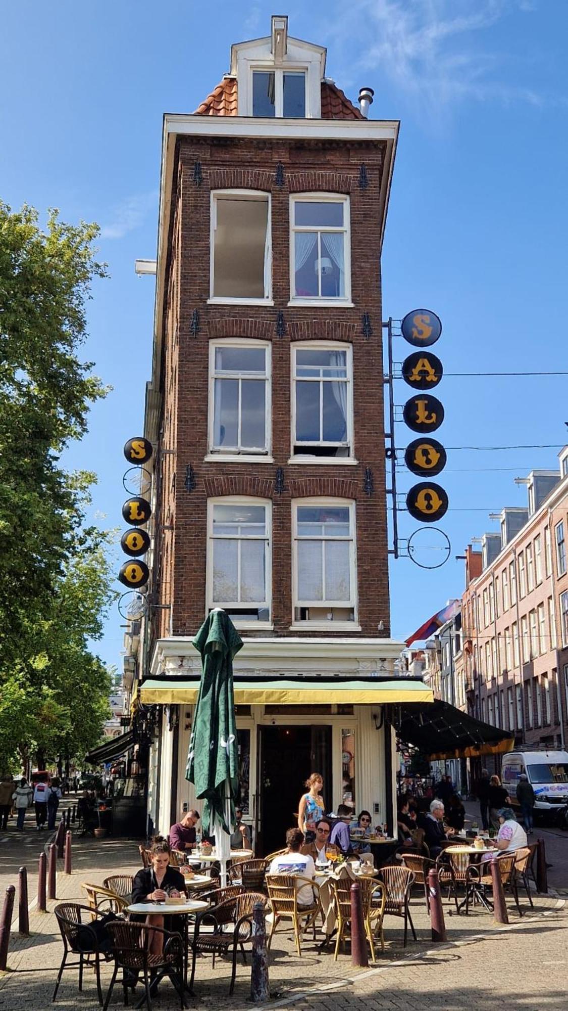 Canal House The Tannery Amsterdam Ngoại thất bức ảnh