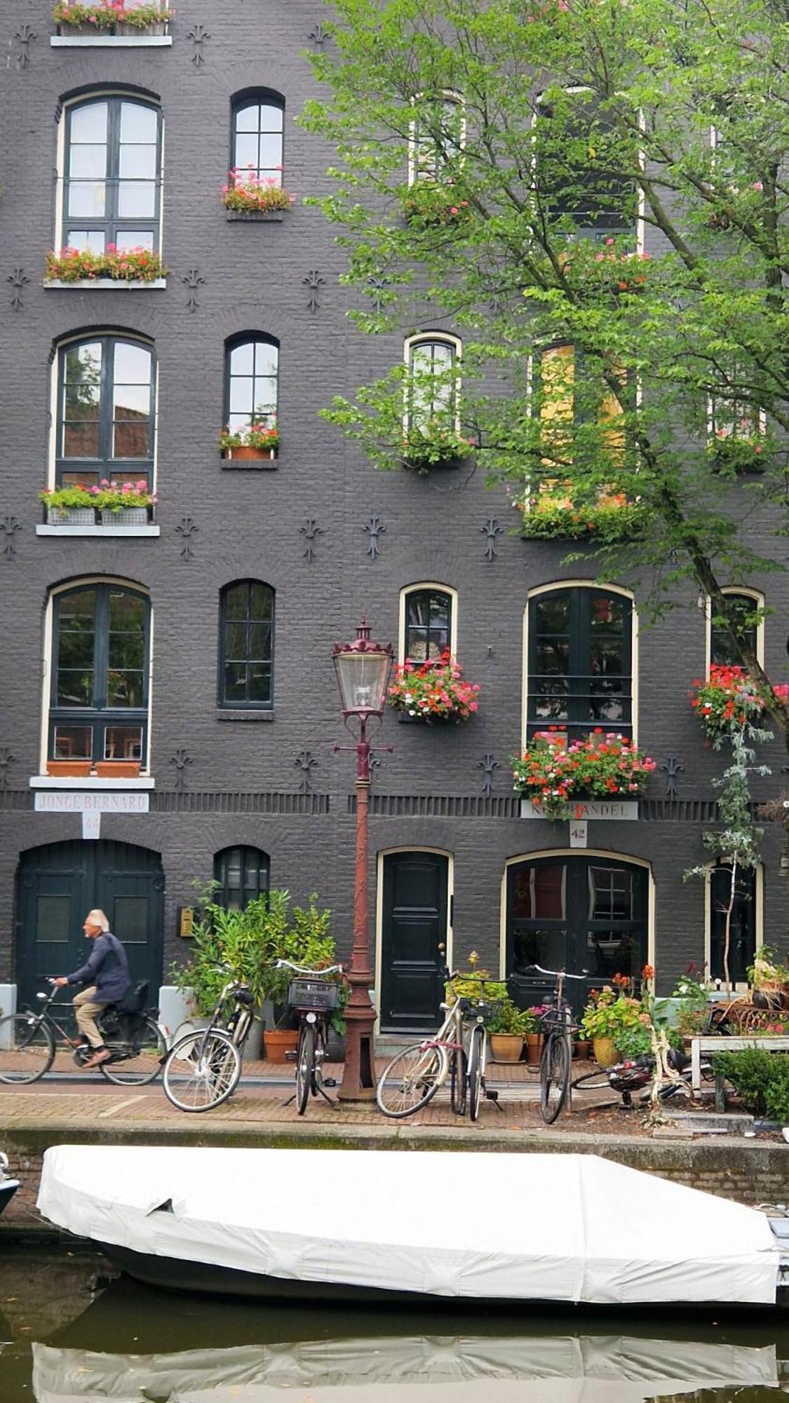 Canal House The Tannery Amsterdam Bed & Breakfast Ngoại thất bức ảnh