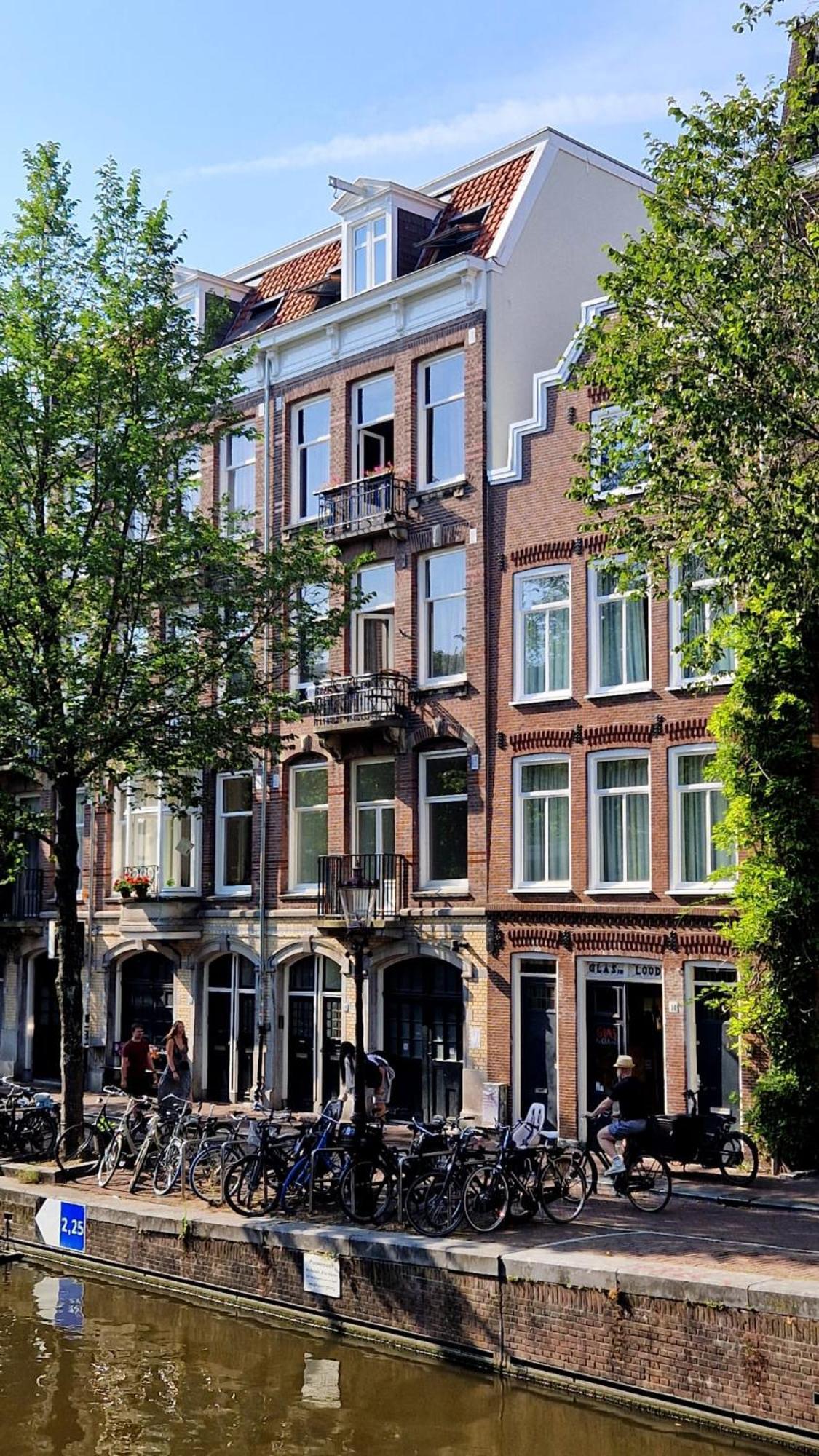 Canal House The Tannery Amsterdam Ngoại thất bức ảnh