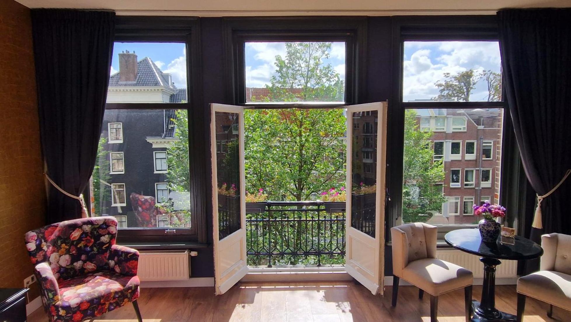 Canal House The Tannery Amsterdam Ngoại thất bức ảnh