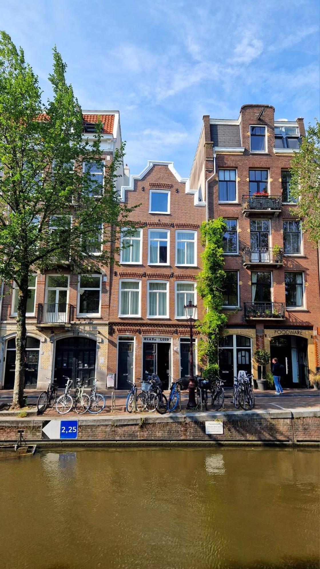 Canal House The Tannery Amsterdam Bed & Breakfast Ngoại thất bức ảnh