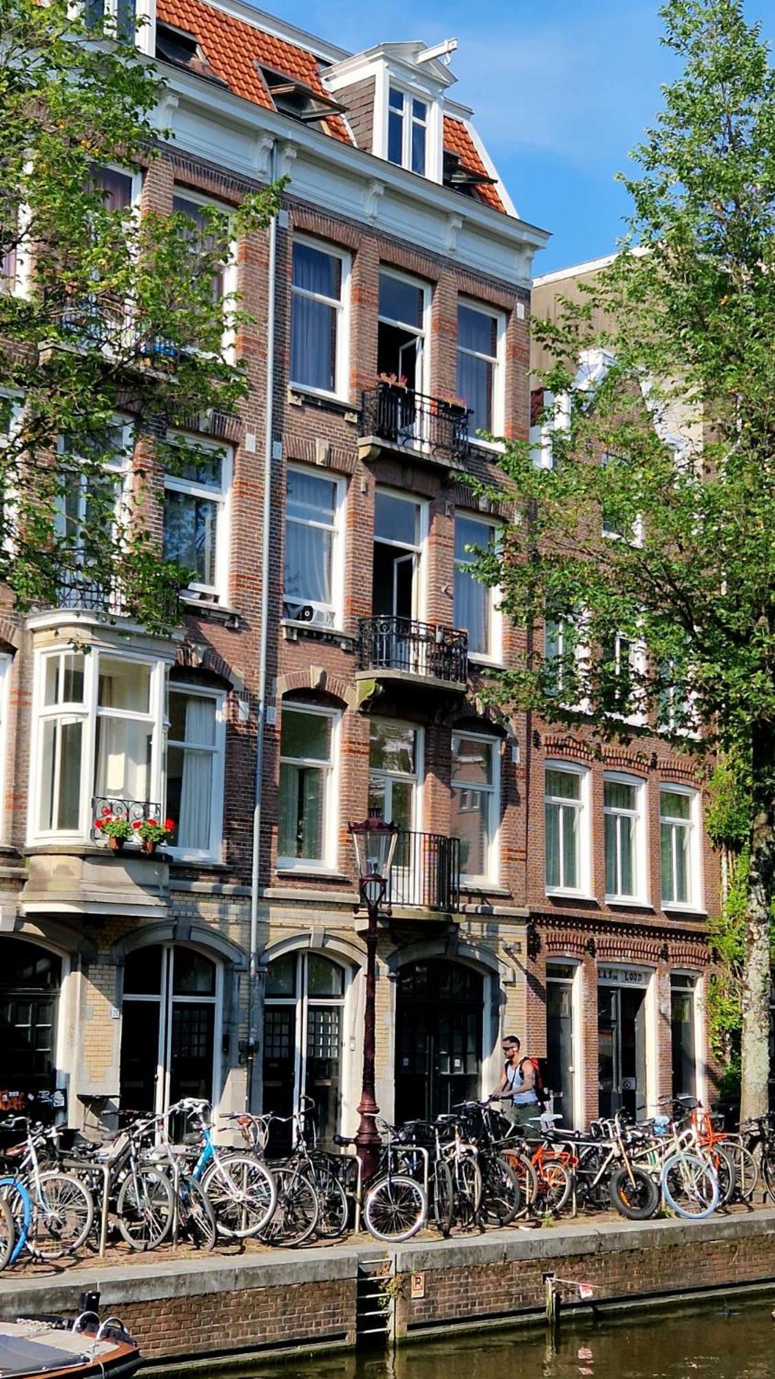 Canal House The Tannery Amsterdam Ngoại thất bức ảnh