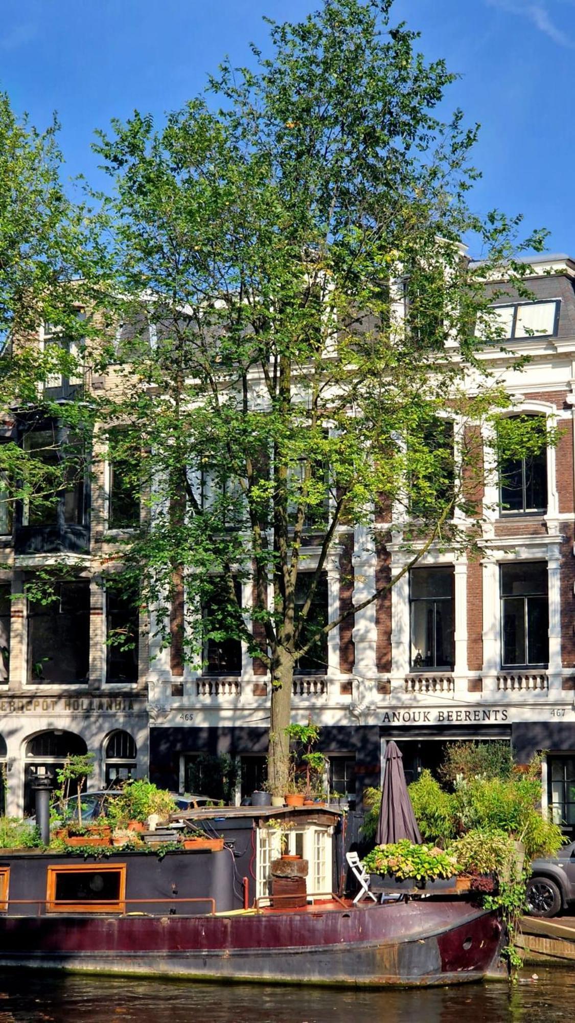 Canal House The Tannery Amsterdam Ngoại thất bức ảnh