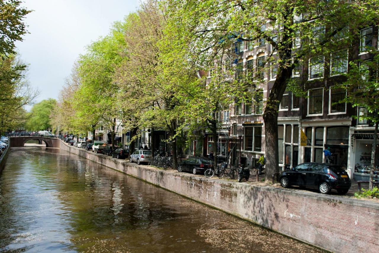 Canal House The Tannery Amsterdam Bed & Breakfast Ngoại thất bức ảnh