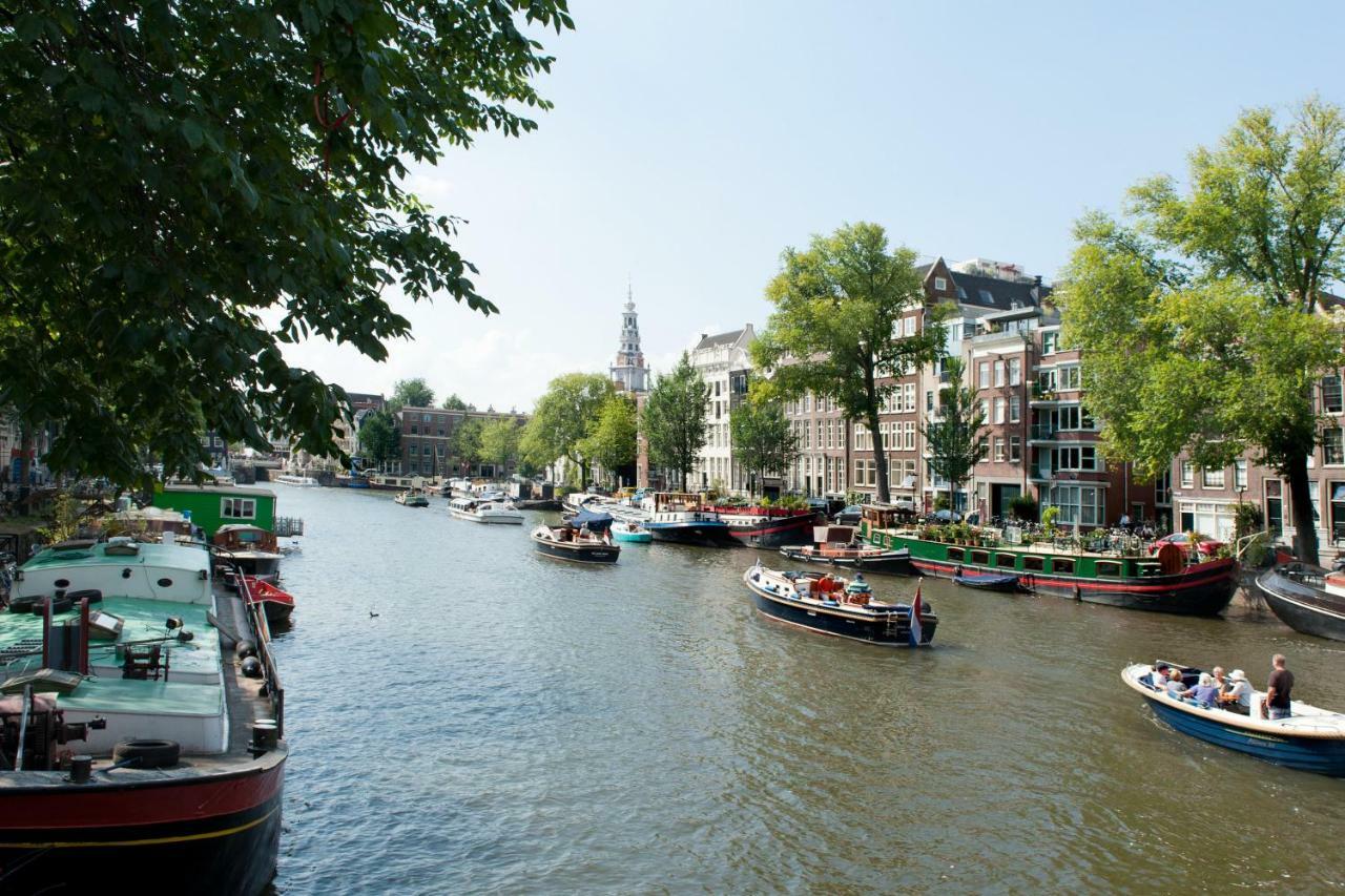Canal House The Tannery Amsterdam Ngoại thất bức ảnh