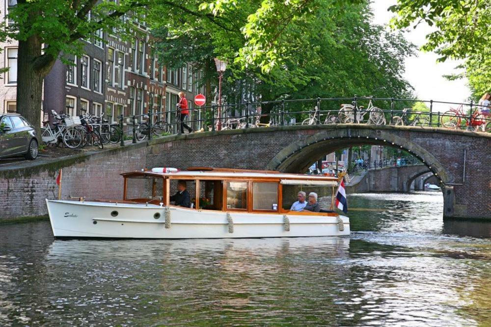 Canal House The Tannery Amsterdam Bed & Breakfast Ngoại thất bức ảnh